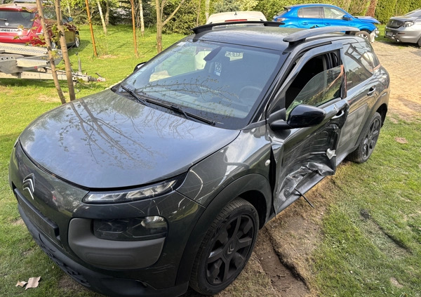 Citroen C4 Cactus cena 14900 przebieg: 250000, rok produkcji 2014 z Zator małe 29